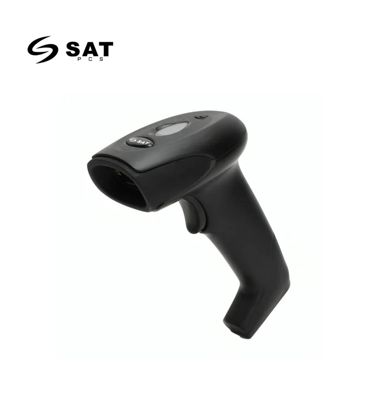 Lector de codigo de barras AI402W BT Marca: SAT AMERICA