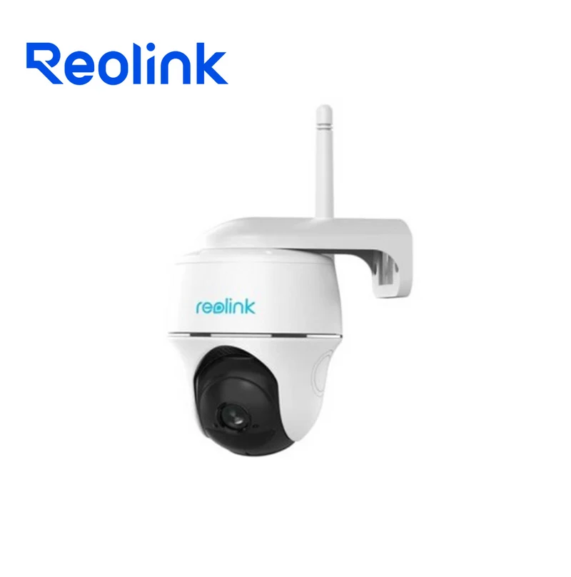 Camara WiFi PT contra agua para exteriores Argus Marca: Reolink