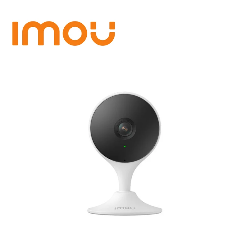 Camara IP CUE 2, 3MP, Lente 2.8MM, Wi-Fi, diseñada para interior IPC-C32EN Marca: Imou