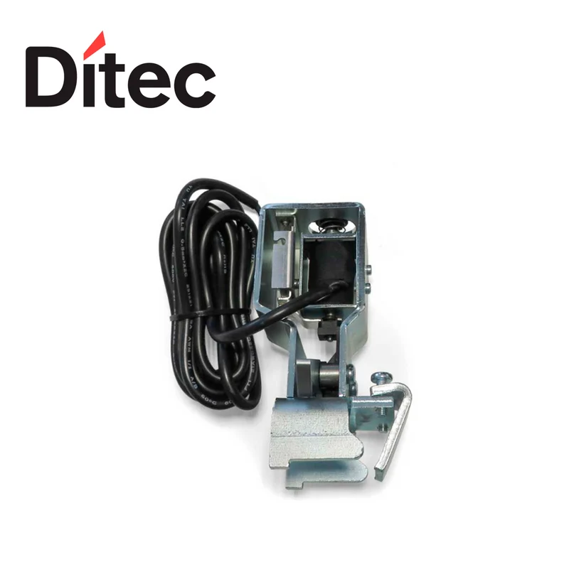 Dispositivo de cierre de seguridad con soportes sin apertura manual PGDAS801LOKA Marca: Ditec