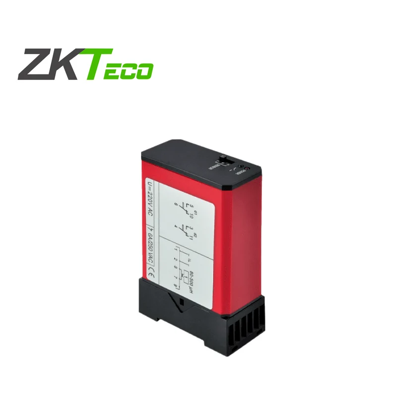 Controlador de bucle magnetico de inducción. (Sensor de masa) 120VCA PSA02-B Marca: ZKteco