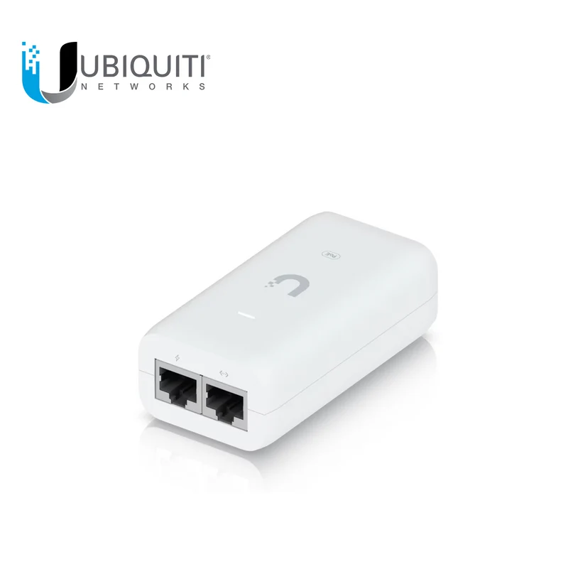 Inyector POE U-POE Marca: Ubiquiti
