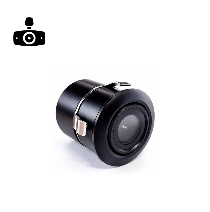 Cámara de Retroceso Doble Función 720p CVBS C720DF588W Marca: General