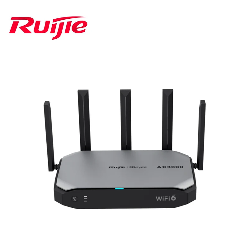 Router WI-FI 6, empresarial, 5 puertos ethernet RG-EG105GW-X Marca