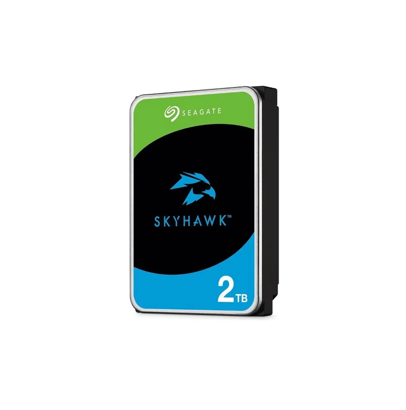 Disco duro interno de 2TB 3.5'' SATA III Marca: Seagate