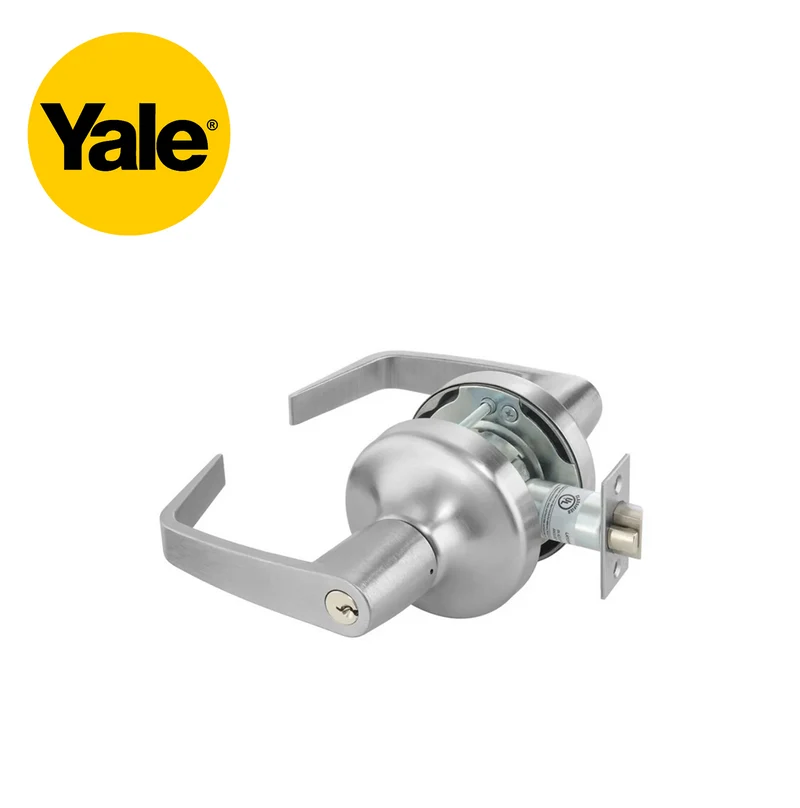 Cerradura cilíndrica 4707LN 626 Marca: Yale