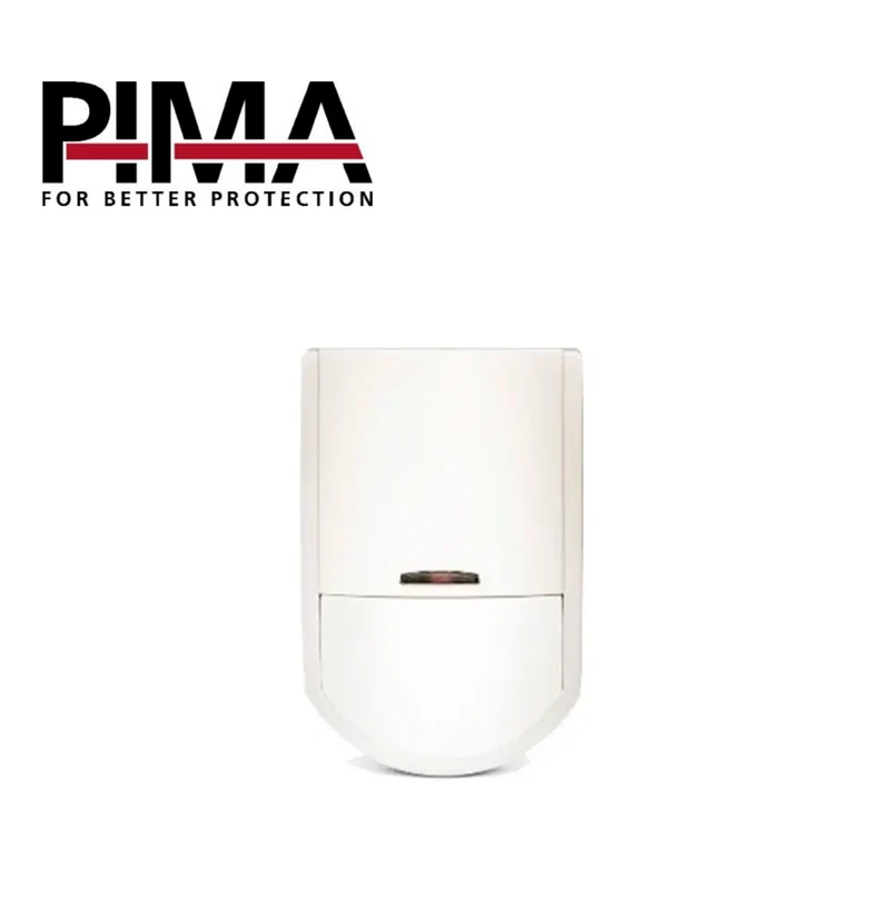 Sensor de movimiento PIR antimascota hasta 25KG DPP500 Marca: Pima