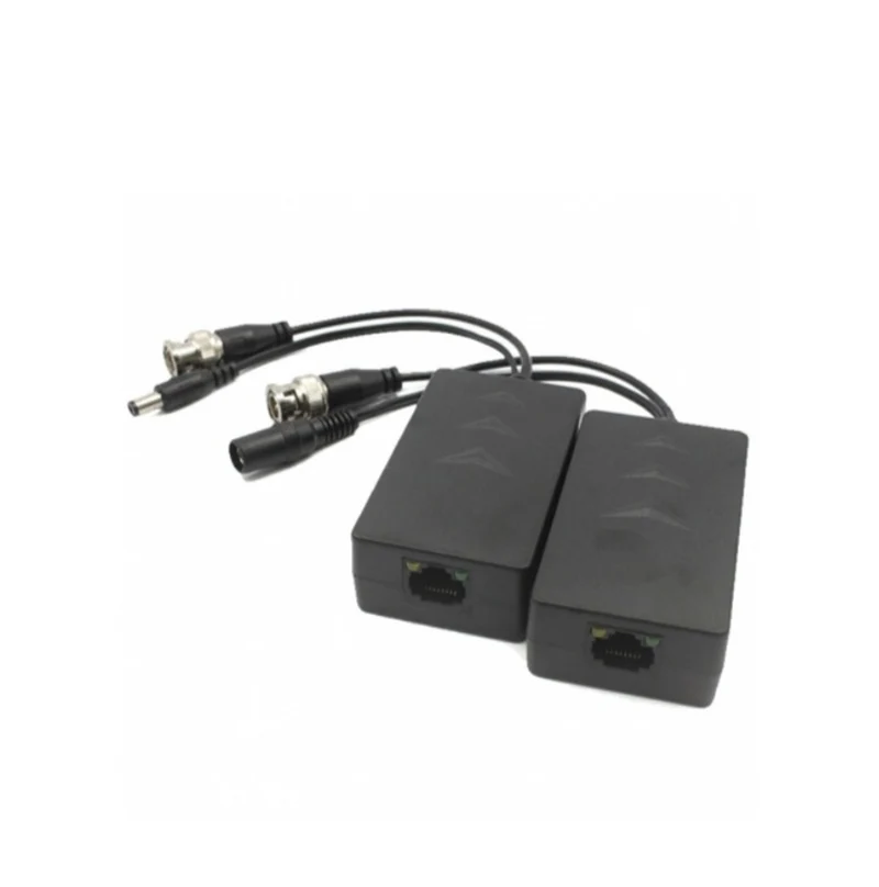 Balun RJ45 720/1080 400M 8MP-4K/ Hasta 120 metros FLM BAL4KRJ45 Marca: Genérica