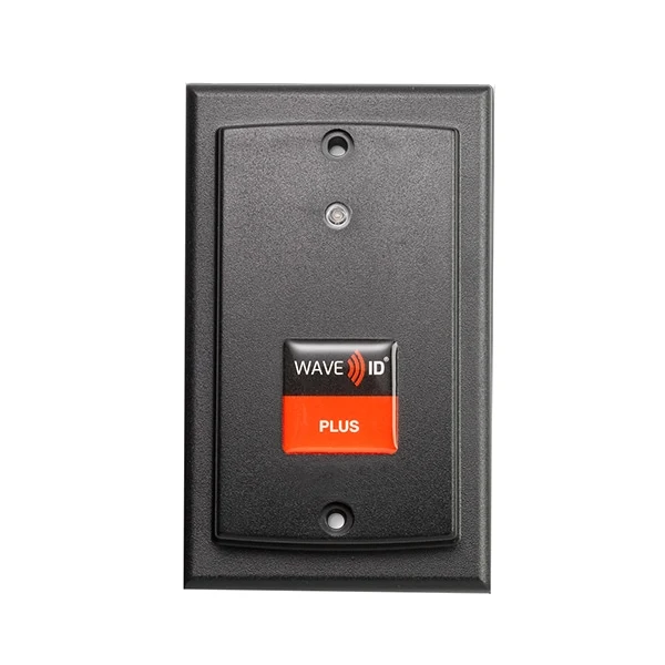 Control de Acceso RF IDeas WAVE ID Plus Surface Mount Card Reader