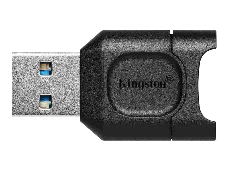 Control de Acceso Kingston MobileLite Plus, MLPM