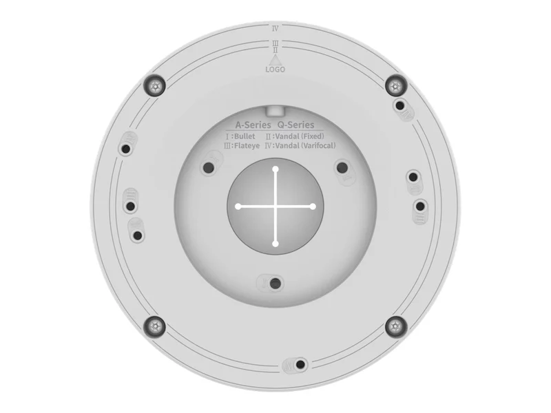 Cámara de Seguridad Hanwha Vision Wisenet SBV-A14B