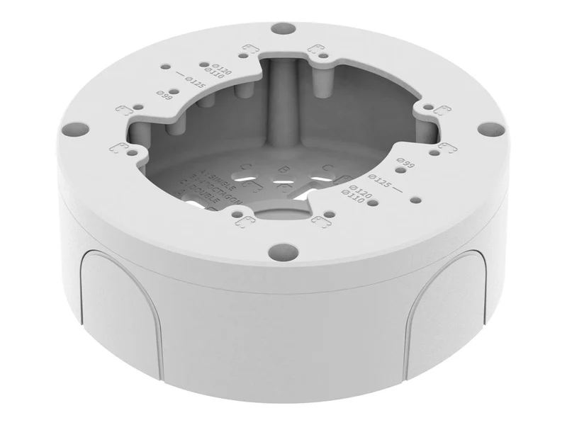 Cámara de Seguridad Hanwha Vision Wisenet SBV-140BW