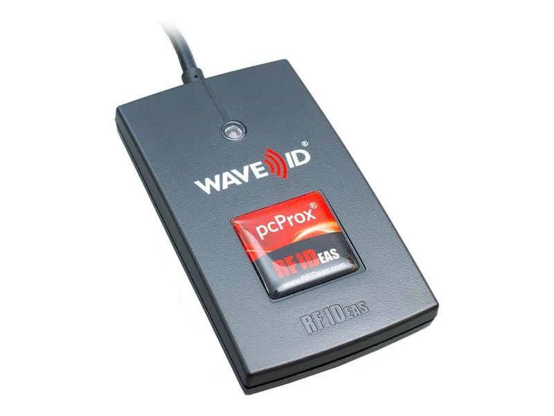 Codificador de Video rf IDEAS WAVE ID Writer MIFARE Black Reader