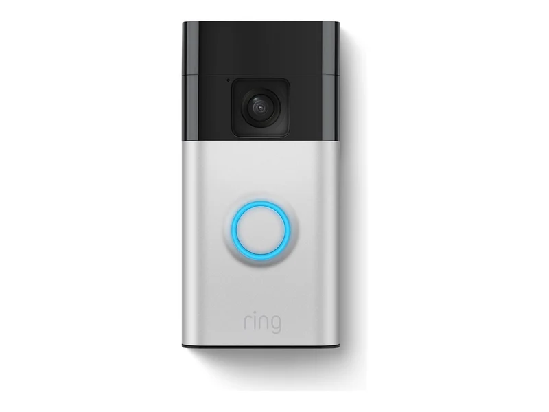 Intercomunicador IP Ring Battery Video Doorbell Pro