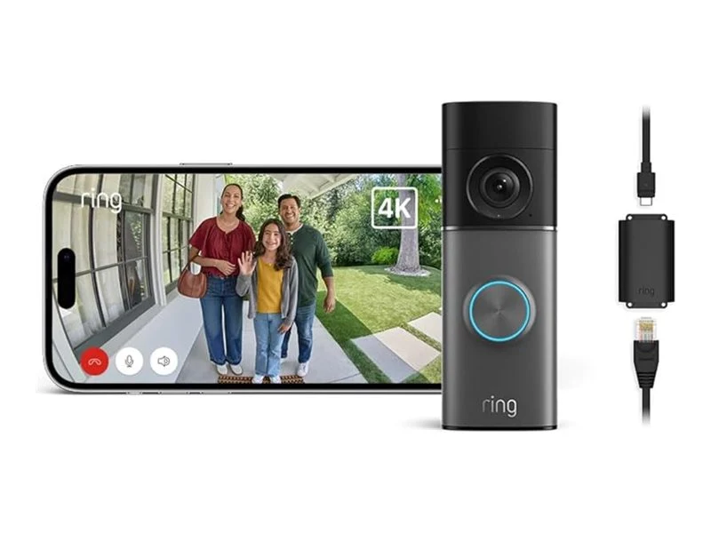 Intercomunicador IP Ring Video Doorbell Pro (3rd Gen)