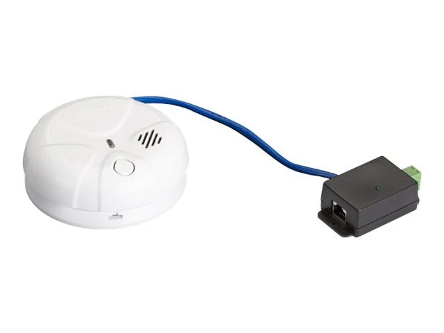 Cámara de Seguridad Black Box AlertWerks Photoelectric Smoke Detector