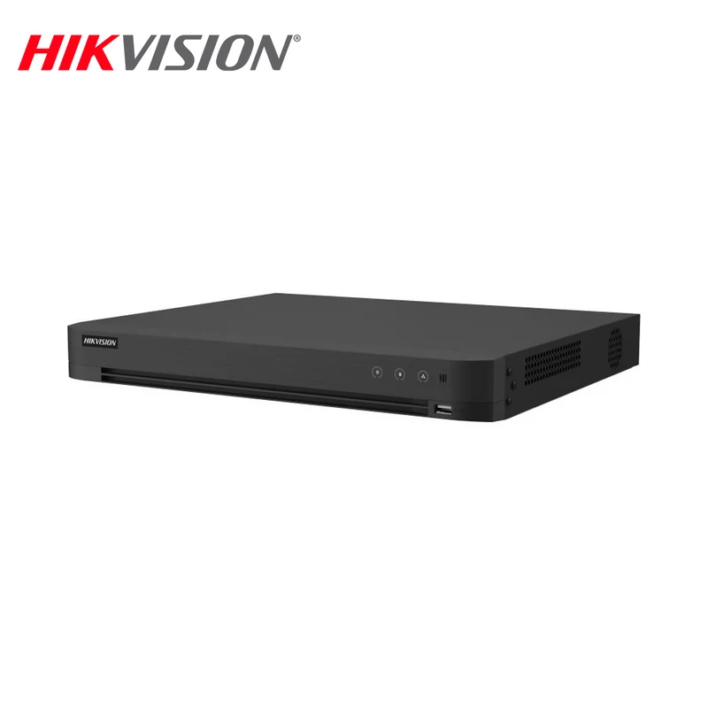 DVR AcuSense de 16 canales, reconocimiento facial o protección perimetral IDS-7216HUHI-M2XT Marca: Hikvision