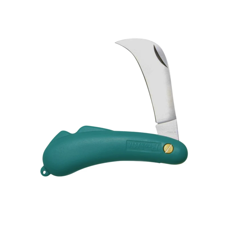 Cuchilla navaja de electricista con mago para corte y guardar PD-998 Marca: Proskit