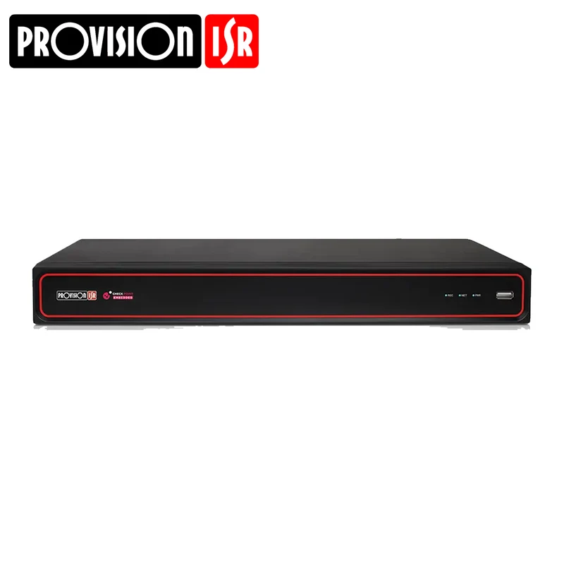 DVR híbrido dinámico IP de 16 canales SH-16200A5N-5L(1U) Marca: Provision