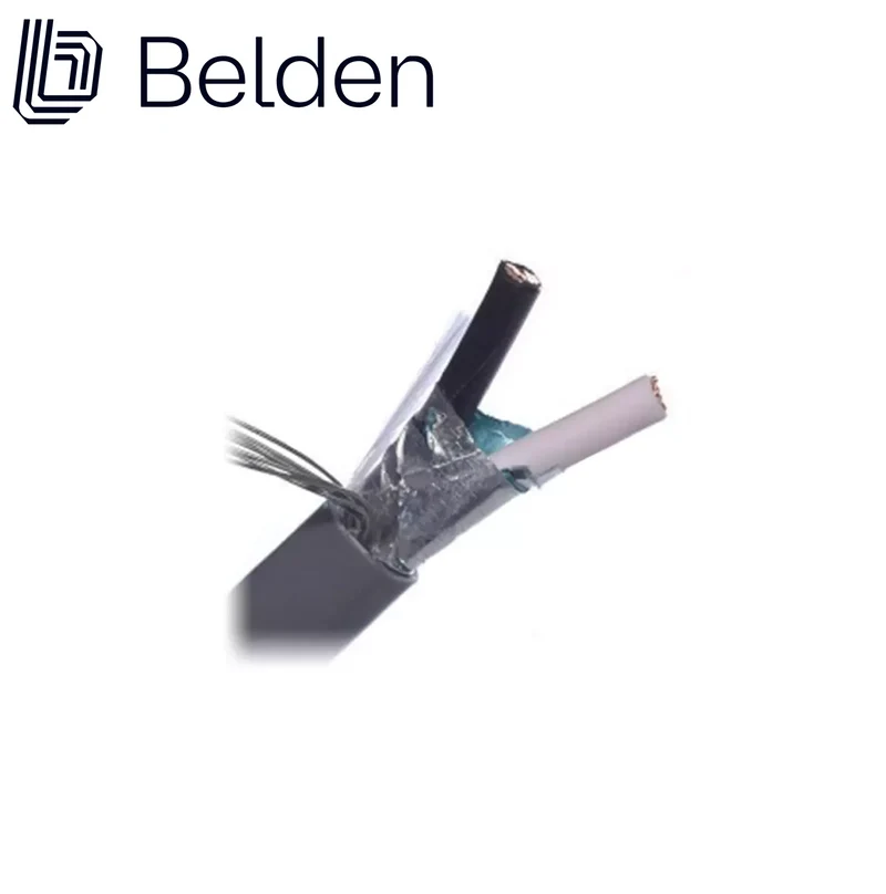 Cable 2 Conductores Calibre 14 5100FE0081000 Marca: Belden