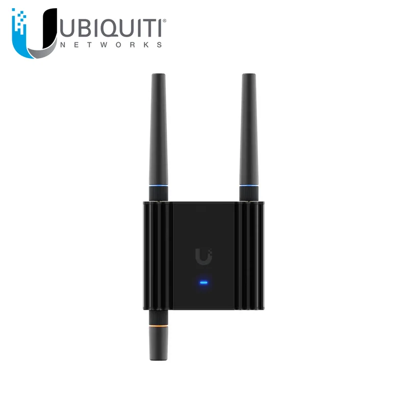 Router Móvil LTE Compacto Multi-WAN con GPS y PoE UMR-Ultra-US Marca: Ubiquiti