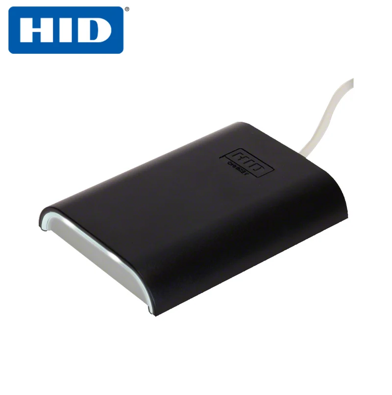 Lector de tarjetas inteligentes sin contacto Gen 2, USB 2.0 OMNIKEY5427 Marca: HID