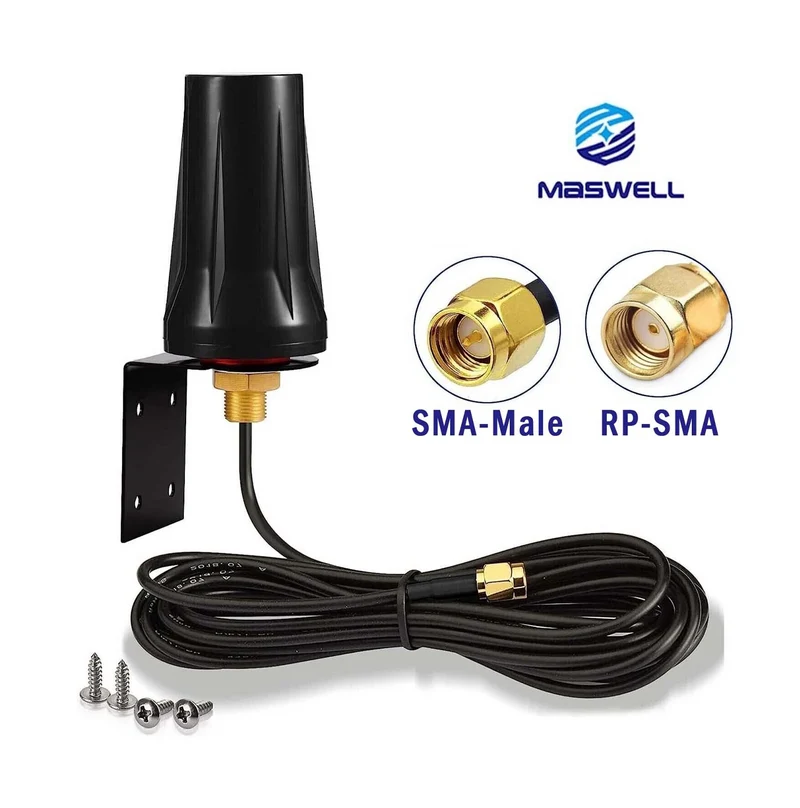 Antena extensora para router 4G para Tactacam Reveal Trail Camera Spypoint Marca: Maswell