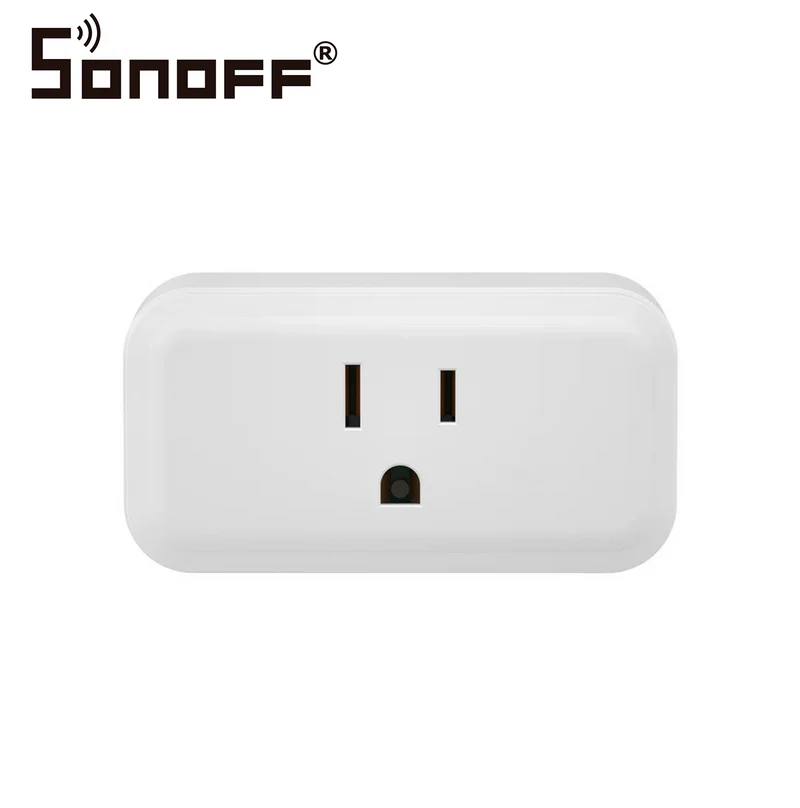 Enchufe inteligente Wi-Fi iPlug Series S40 Marca: Sonoff
