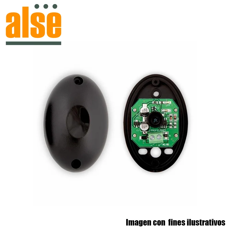 Sensor ir 30 anticolision / Dispositivo de Seguridad IR30 Marca: Alse