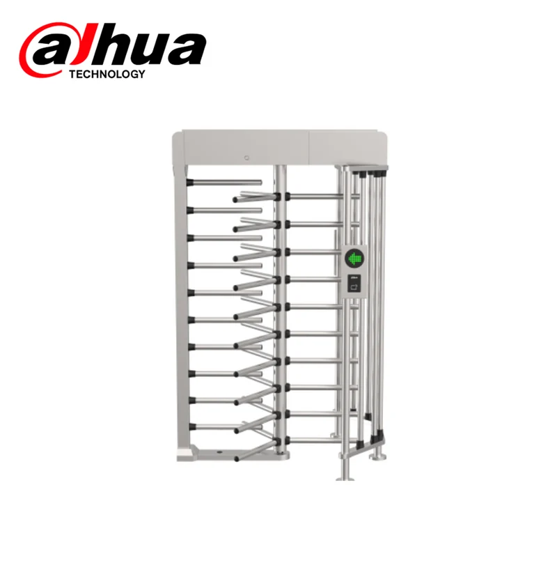 Torniquete trompo cuerpo completo lector mifare ASGQ220C Marca: Dahua