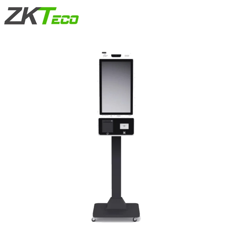 Kiosko Windows Wifi BT 32" 4GB 64GB SC01-TK-W2000 Marca: ZkTeco