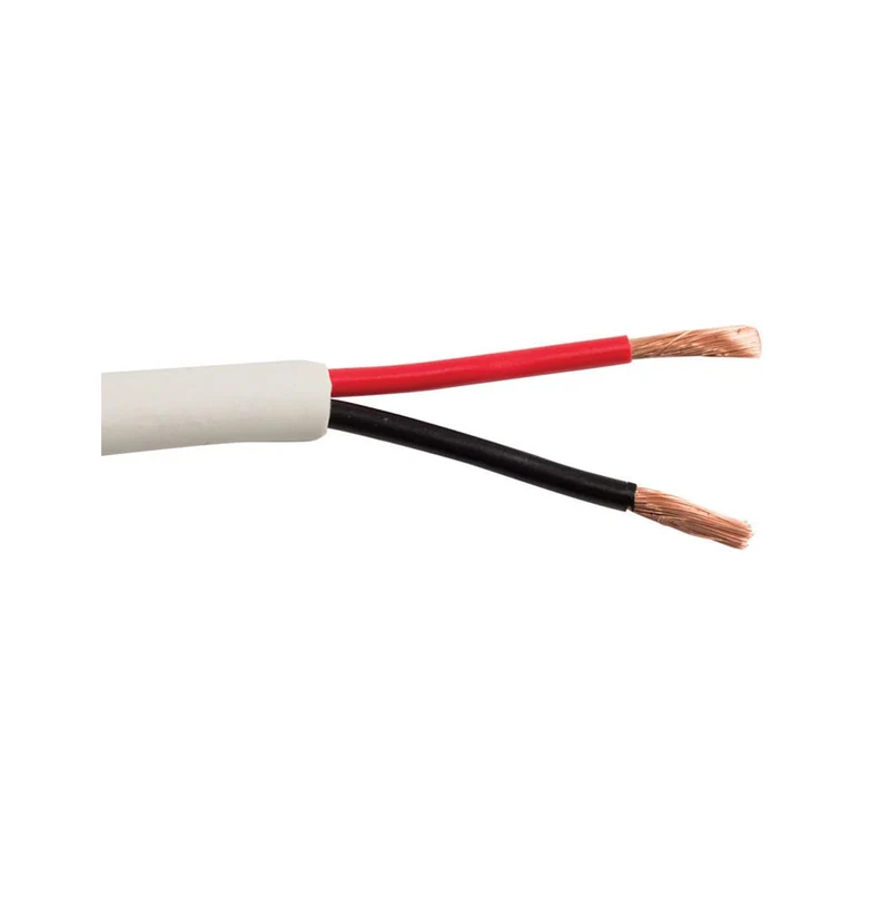CAJA DE CABLE PARA PARLANTE, 2X16AWG, 65 STRAND, 152.5M, OXIGEN FREE COPPER, 16/2OFCWT MARCA: SCP
