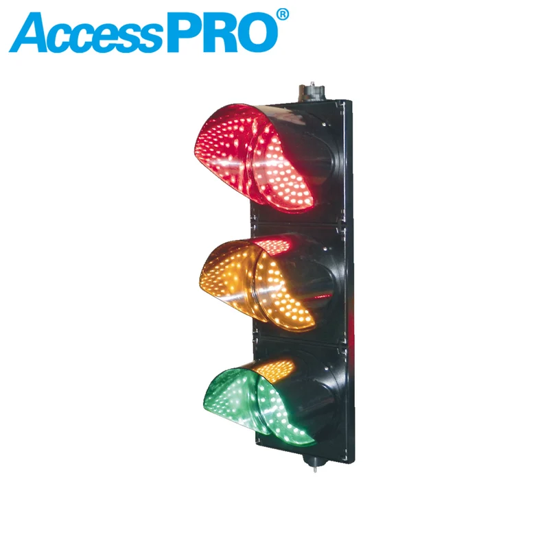 Semaforo / Señalización Rojo, Verde y Amarillo / Diametro 200mm / LED / 110vca PRO-LIGHT-LEDT Marca: Accesspro