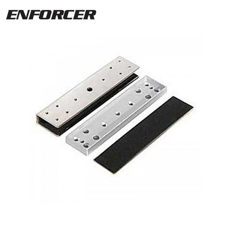 Montaje en U para cerradura, 1200 lbs, E-941S-1200U Marca: Enforcer