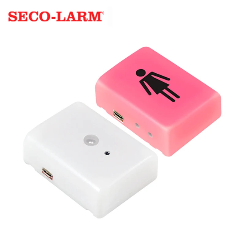 Kit Monitor de Ocupación 1 Habitación RM-R100-KB1Q Marca: Seco-Larm