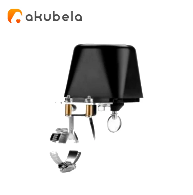 Válvula Inteligente Motorizada Zigbee 3.0 SM-AZ713 Marca: Akubela