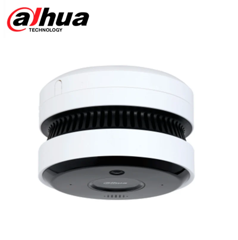 Cámara IP Detector Humo HY-SAV849HAN-E Marca: Dahua