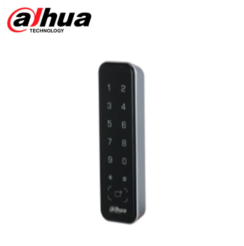 Lector Control de Acceso ASR2201A-D Marca: Dahua