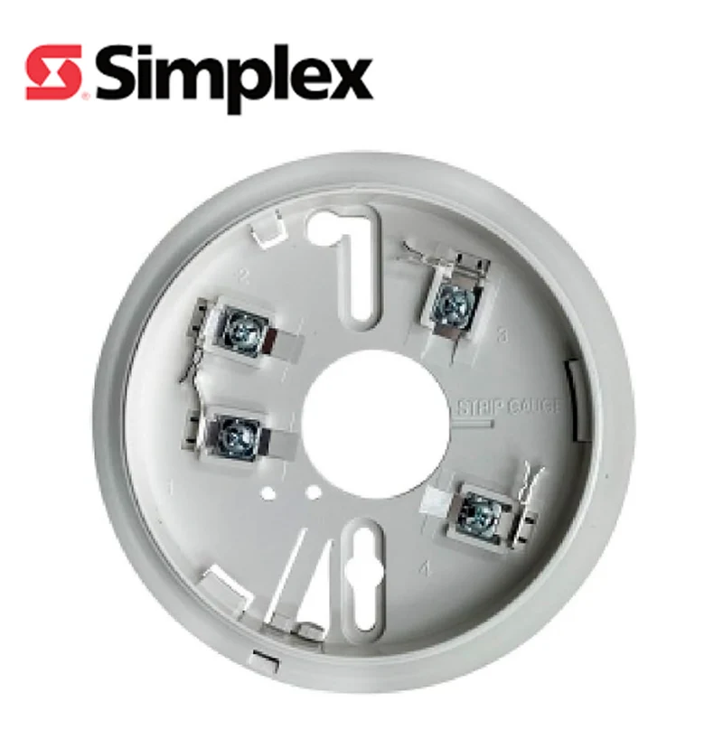 Base de sonda CO de vida extendida 4098-9771 Marca: Simplex