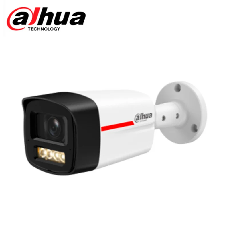 Cámara IP Bullet 4MP IPC-HFW2449TH-S-PROX Marca: Dahua