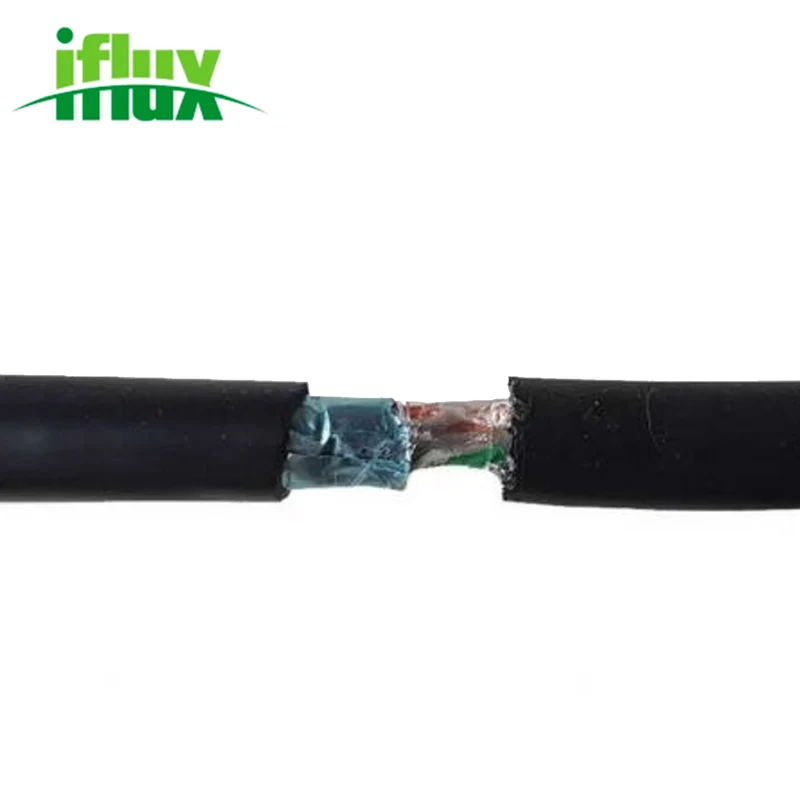 Cable Red para Exteriores IFL-TRX610-F-CMX Marca: Iflux