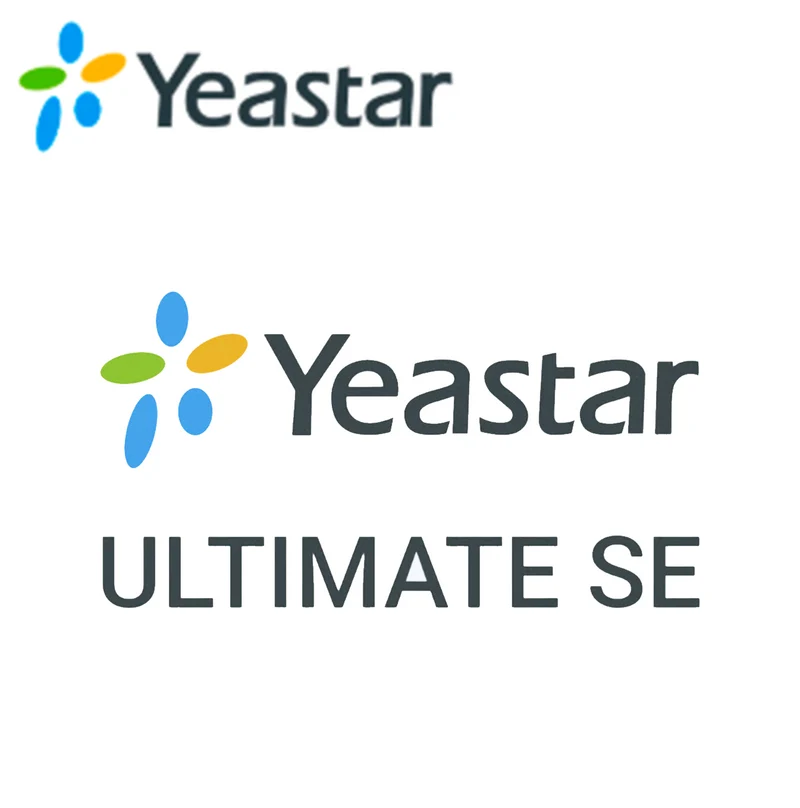 Licencia Anual Ultimate Software YEA-SE-UL-48SC Marca: Yeastar