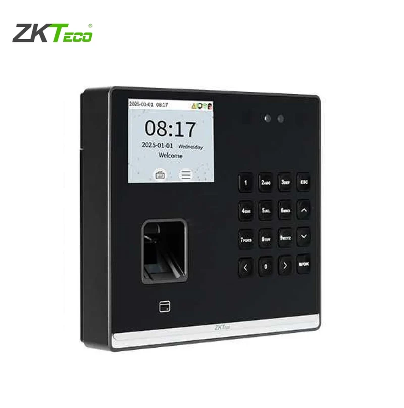 Terminal Control de Asistencia M2F-LR Marca: ZKTeco