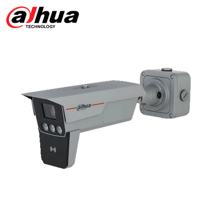 Cámara IP con Radar ITC431-KW4F Marca: Dahua