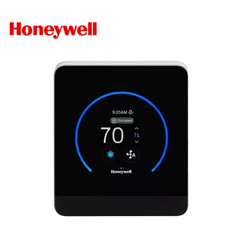 Termostato Pared Inalámbrico 24V TC320B-G Marca: Honeywell
