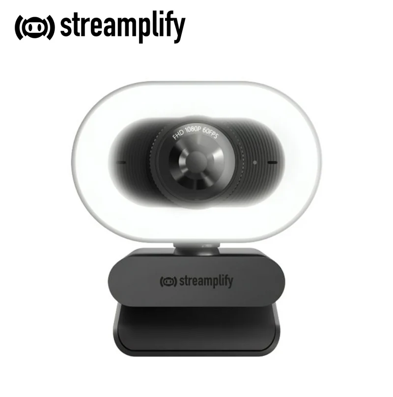 Cámara Web Full HD SPCW-CLFH221.11 Marca: Streamplify