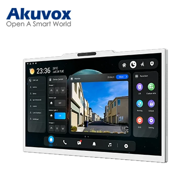 Monitor de Vigilancia Inteligente IP X937A Marca: Akuvox
