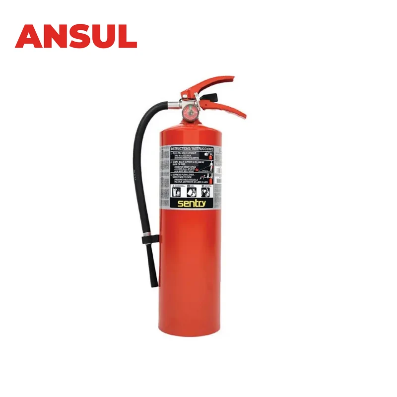 Extintor de incendios Foray AA10S Marca: ANSUL