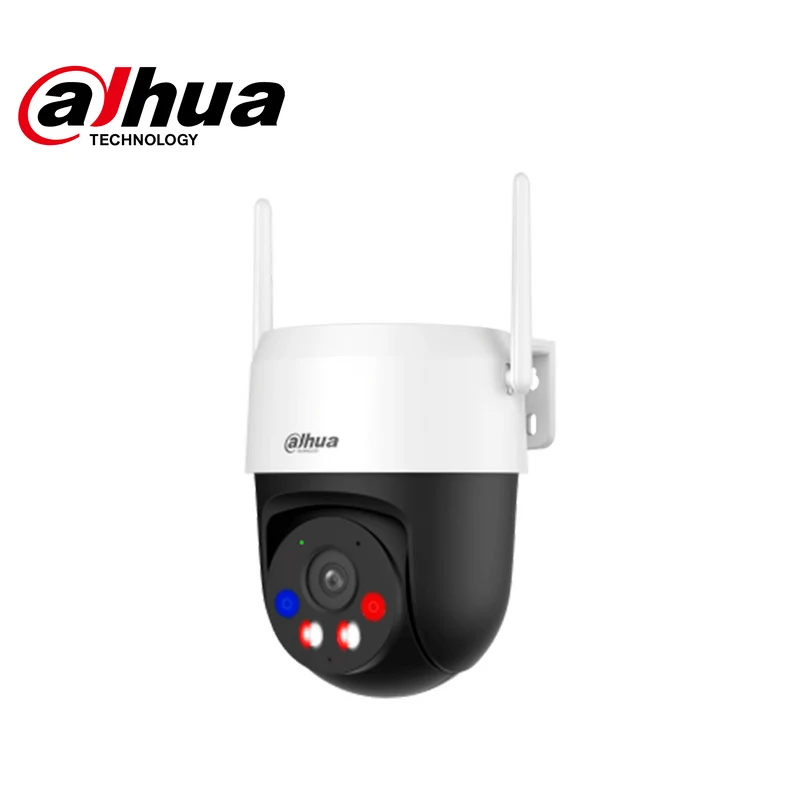 Cámara de seguridad Wi-Fi de 5MP iluminación Smart Dual Light P5AS-PV Marca: Dahua