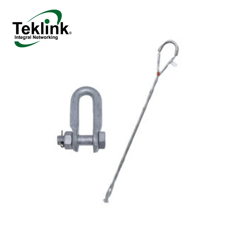 Remate preformado metálico cable fibra ADSS10MM KIT-PREFADSS Marca: Teklink